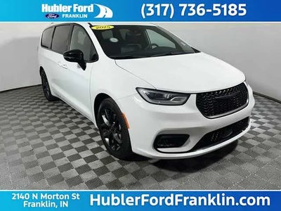 2025 Chrysler Pacifica Limited 4DR Mini-Van