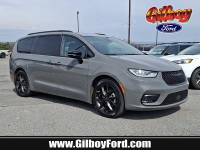2025 Chrysler Pacifica Limited 4DR Mini-Van