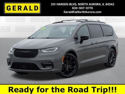 2025 Chrysler Pacifica Limited 4DR Mini-Van