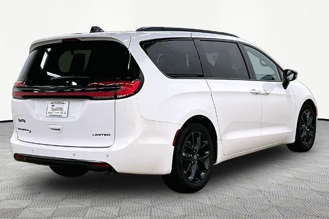 2025 Chrysler Pacifica - $31,903