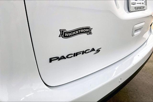 2025 Chrysler Pacifica - $31,903