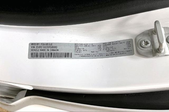 2025 Chrysler Pacifica - $31,903