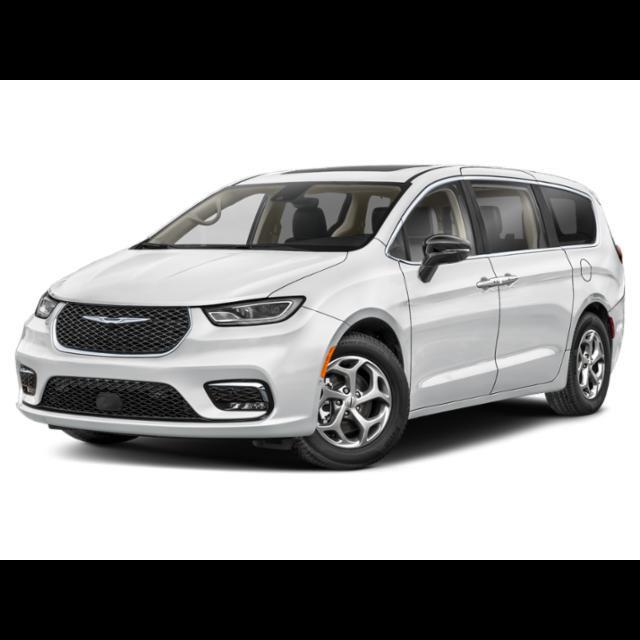 2026 Chrysler Pacifica