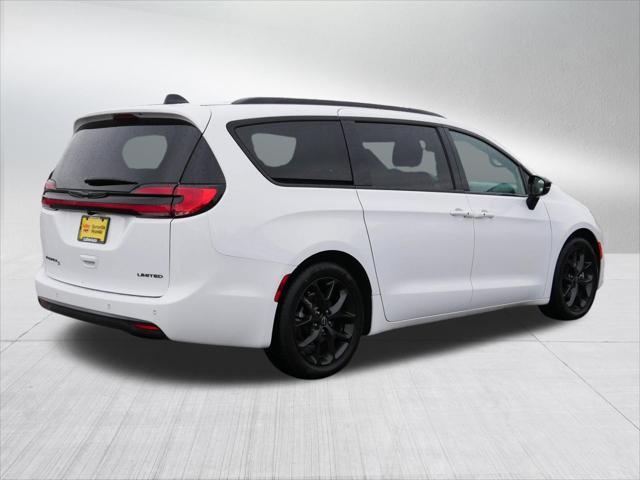 2026 Chrysler Pacifica - $31,698