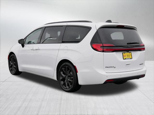 2026 Chrysler Pacifica - $31,698