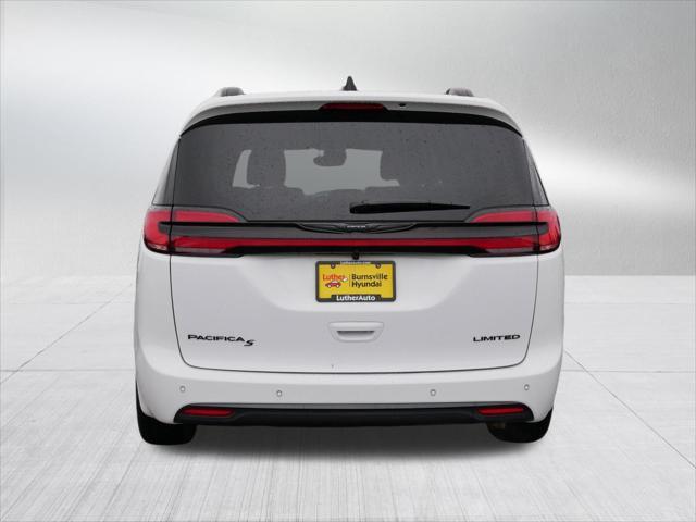 2026 Chrysler Pacifica - $31,698