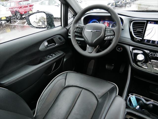 2026 Chrysler Pacifica - $31,698