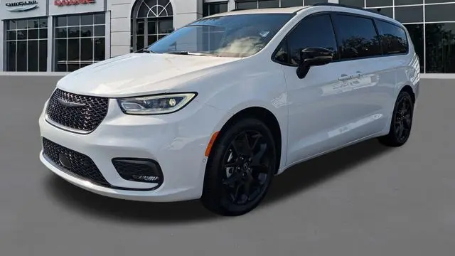 2026 Chrysler Pacifica Limited