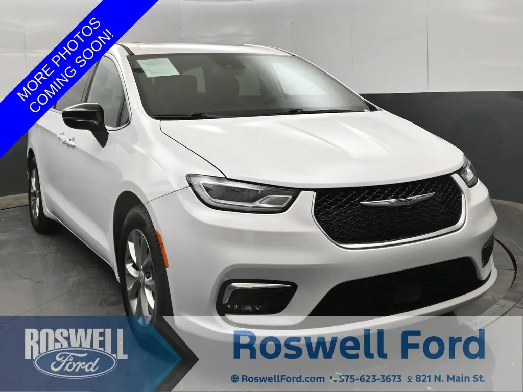 2026 Chrysler Pacifica - $36,980