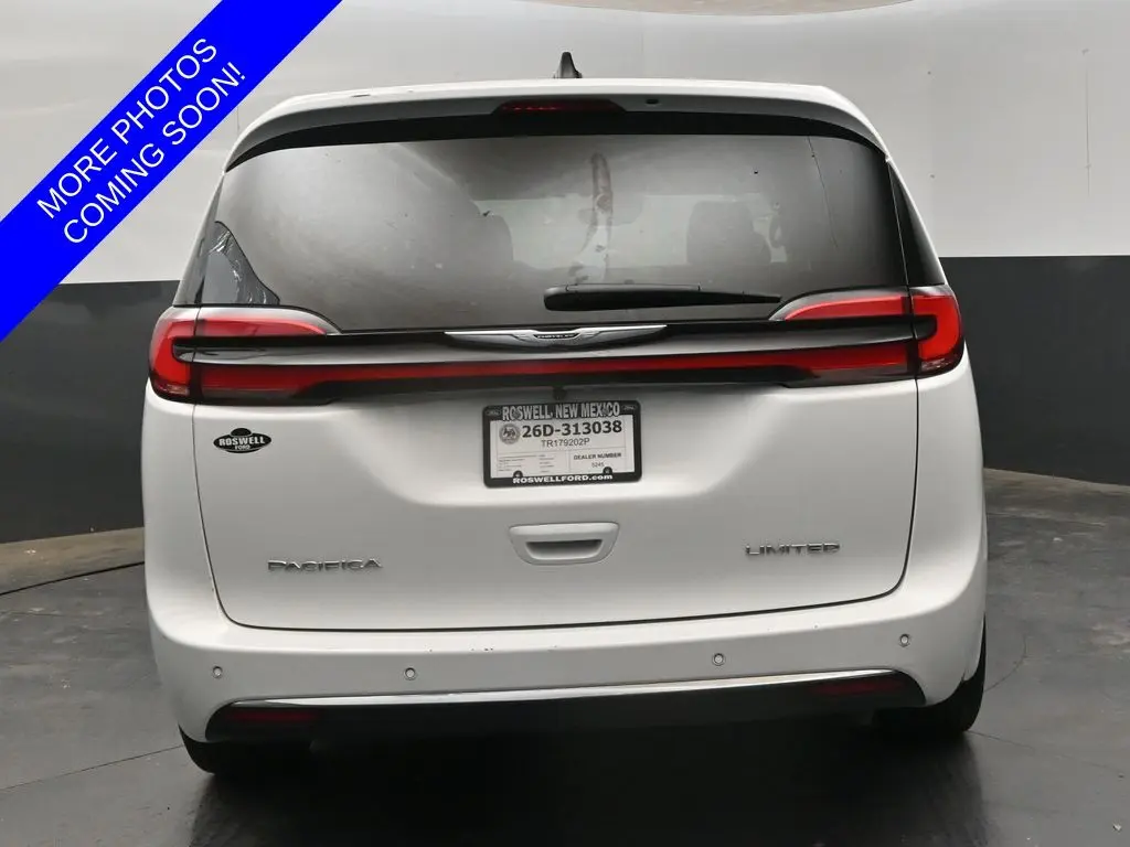 2026 Chrysler Pacifica - $36,980