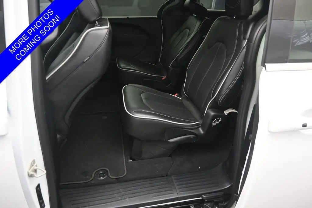 2026 Chrysler Pacifica - $36,980