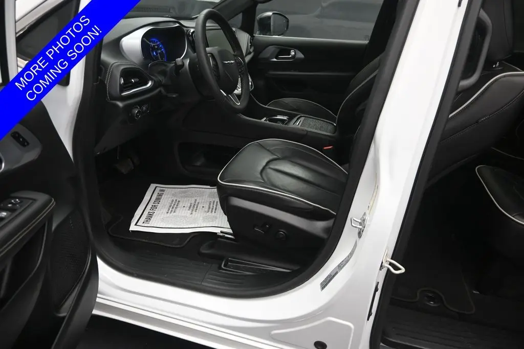 2026 Chrysler Pacifica - $36,980