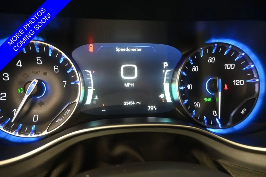2026 Chrysler Pacifica - $36,980