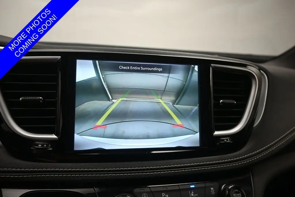 2026 Chrysler Pacifica - $36,980