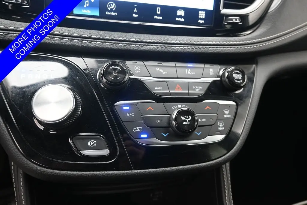 2026 Chrysler Pacifica - $36,980