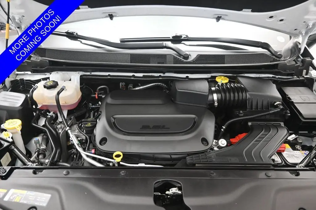 2026 Chrysler Pacifica - $36,980