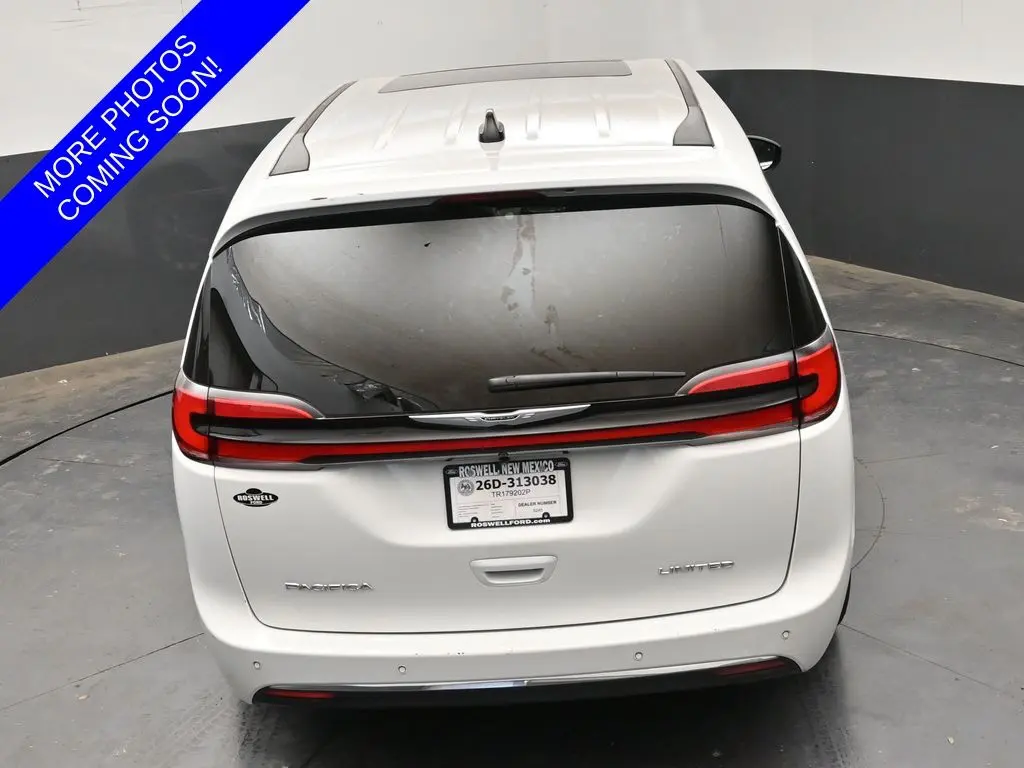 2026 Chrysler Pacifica - $36,980