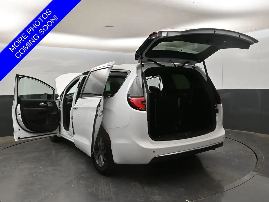 2026 Chrysler Pacifica - $36,980