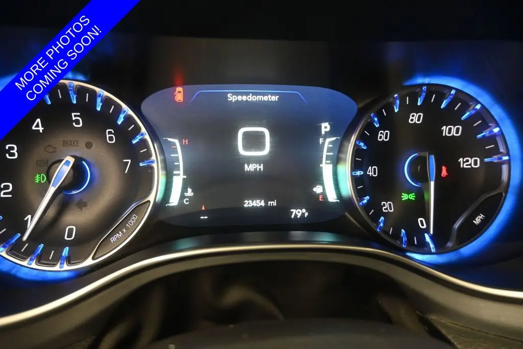 2026 Chrysler Pacifica - $34,880