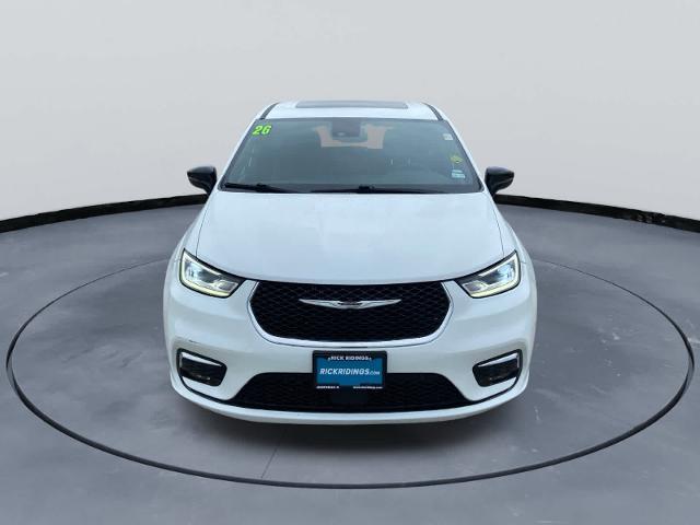 2026 Chrysler Pacifica - $35,972