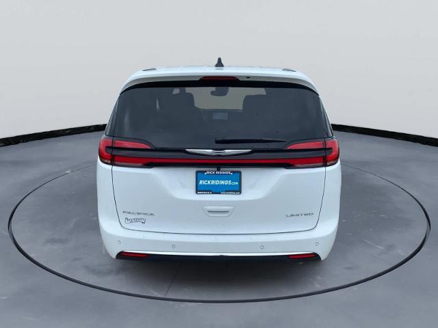2026 Chrysler Pacifica - $35,972