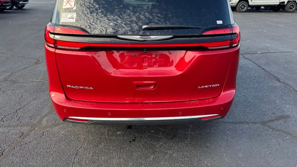 2026 Chrysler Pacifica Limited