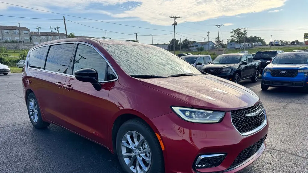 2026 Chrysler Pacifica Limited