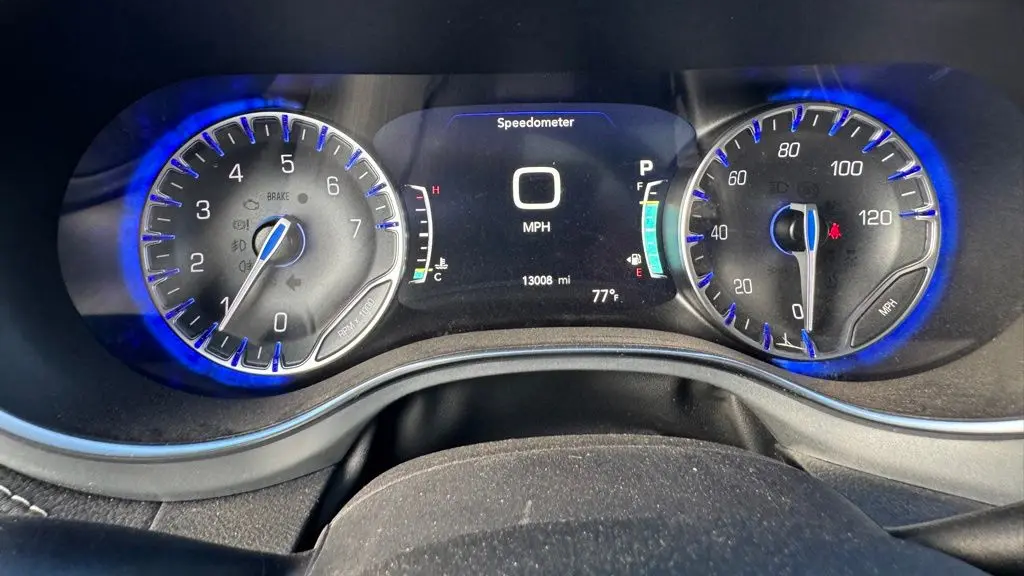 2026 Chrysler Pacifica Limited