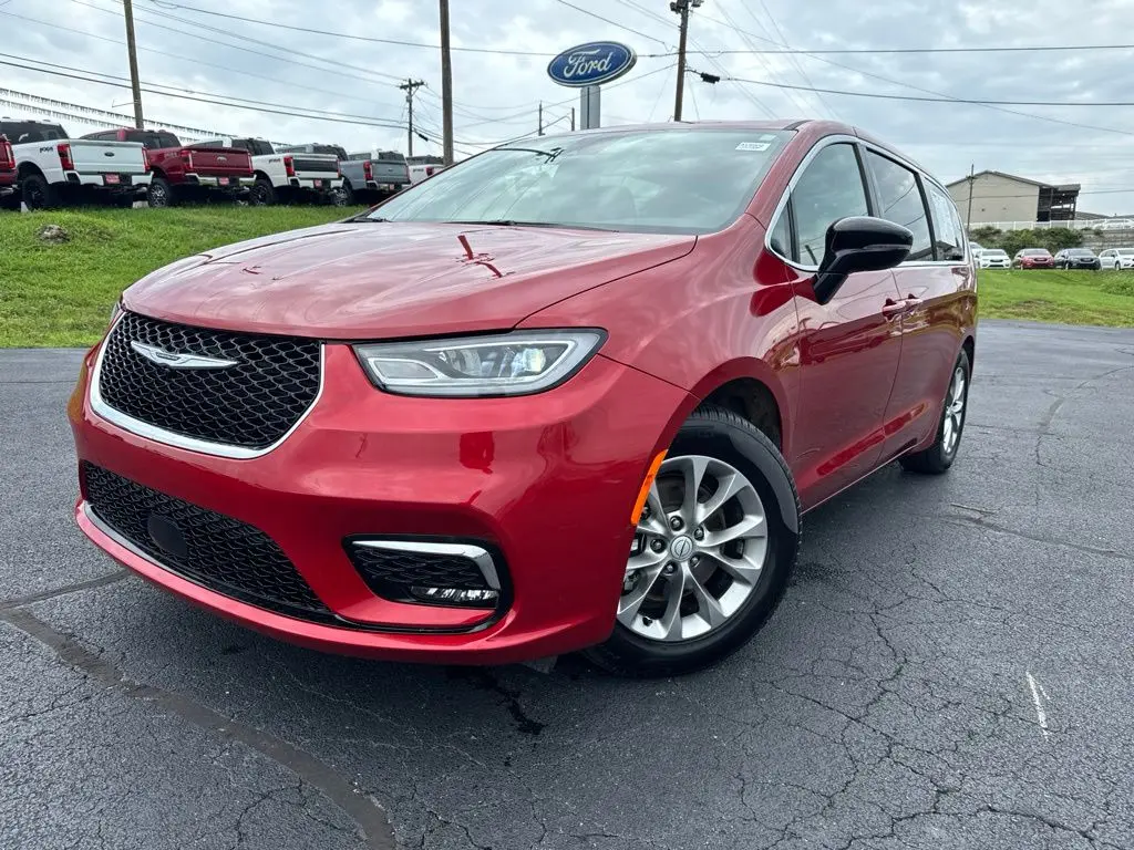 2026 Chrysler Pacifica - $38,982