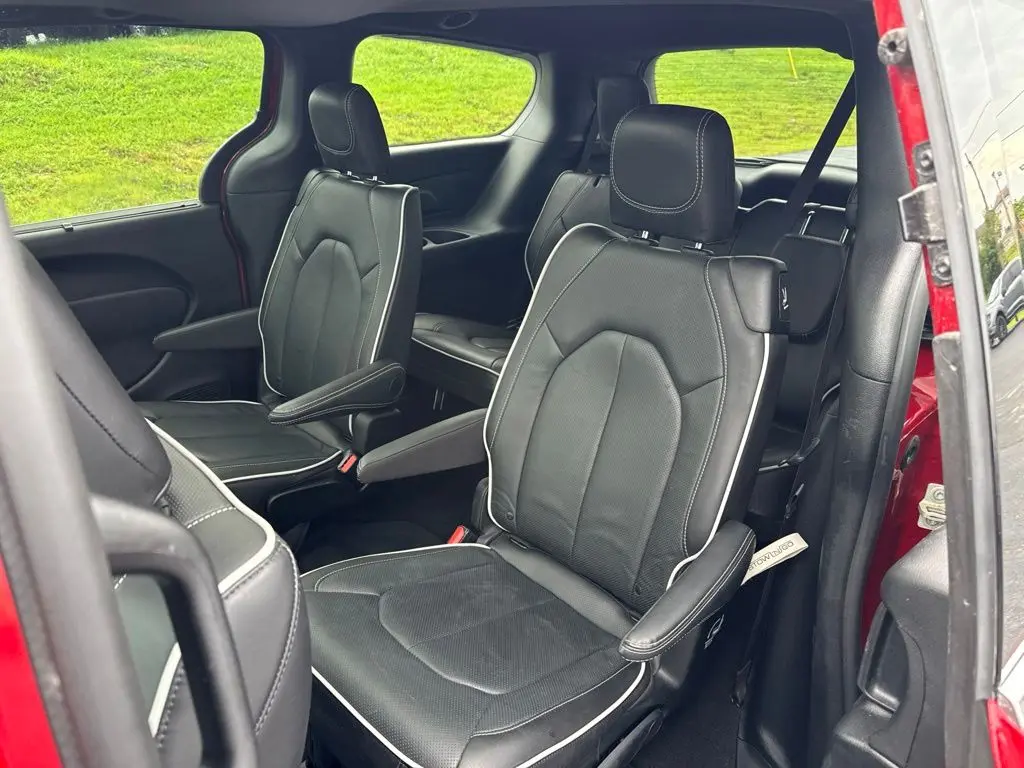 2026 Chrysler Pacifica - $38,982