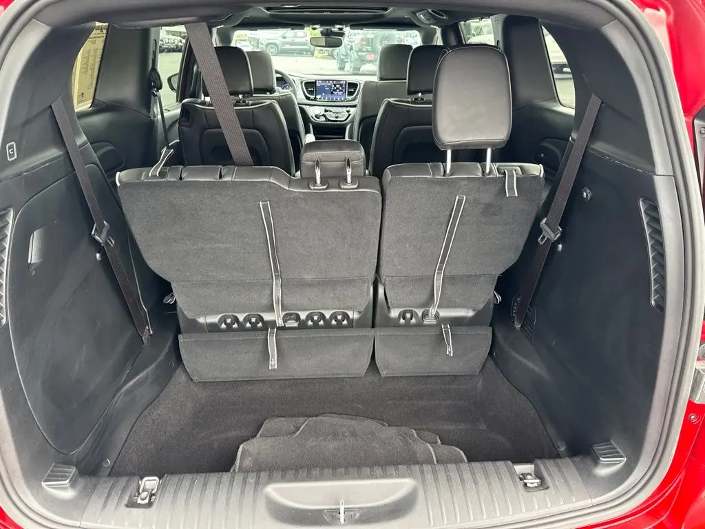 2026 Chrysler Pacifica - $38,982