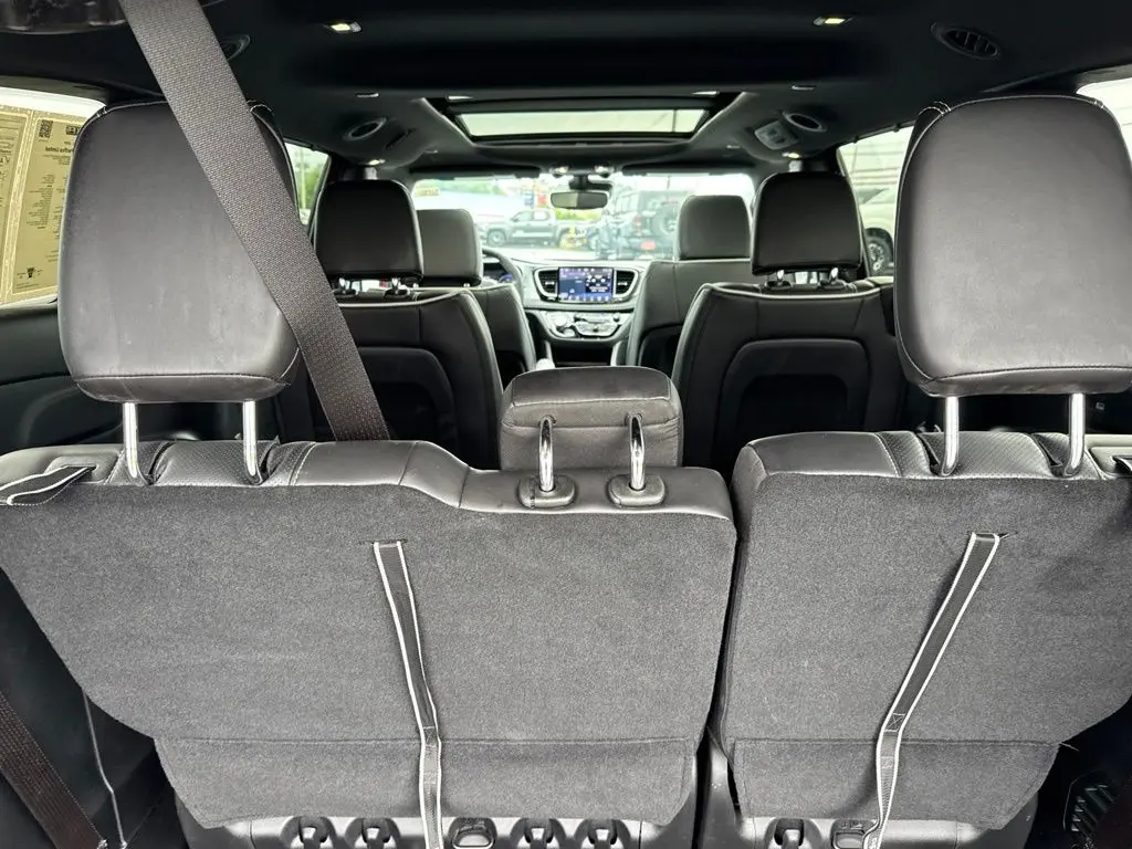 2026 Chrysler Pacifica - $38,982