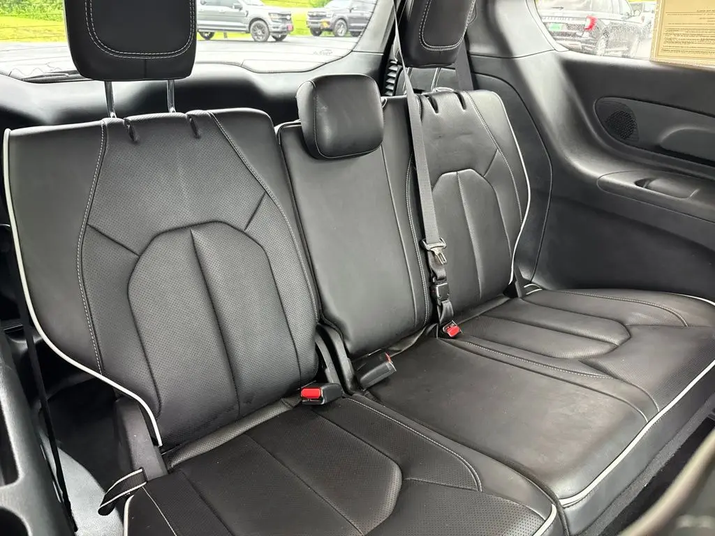 2026 Chrysler Pacifica - $38,982