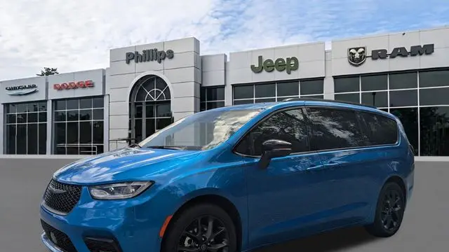 2026 Chrysler Pacifica Limited