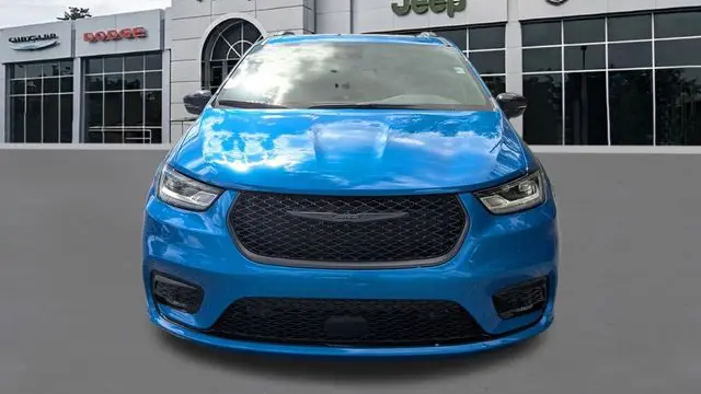 2026 Chrysler Pacifica Limited