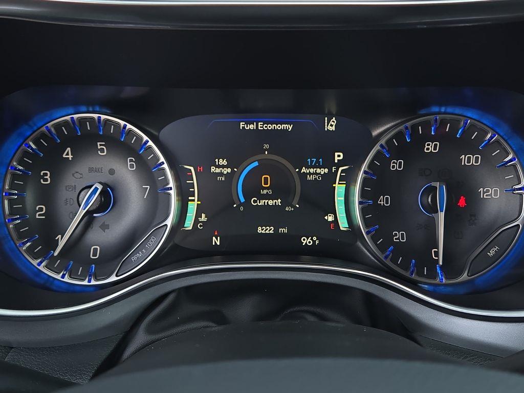2026 Chrysler Pacifica - $42,500