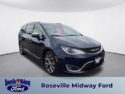2017 Chrysler Pacifica Limited 4DR Mini-Van