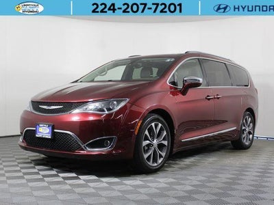 2017 Chrysler Pacifica Limited 4DR Mini-Van