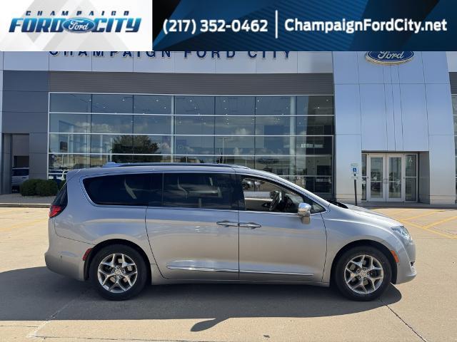 2017 Chrysler Pacifica