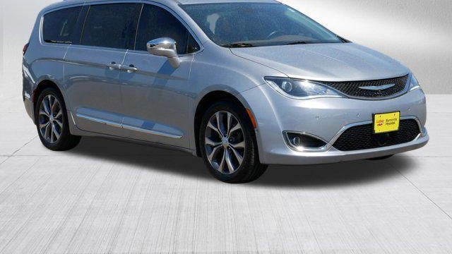 Preowned 2018 Chrysler Pacifica Limited for Sale
