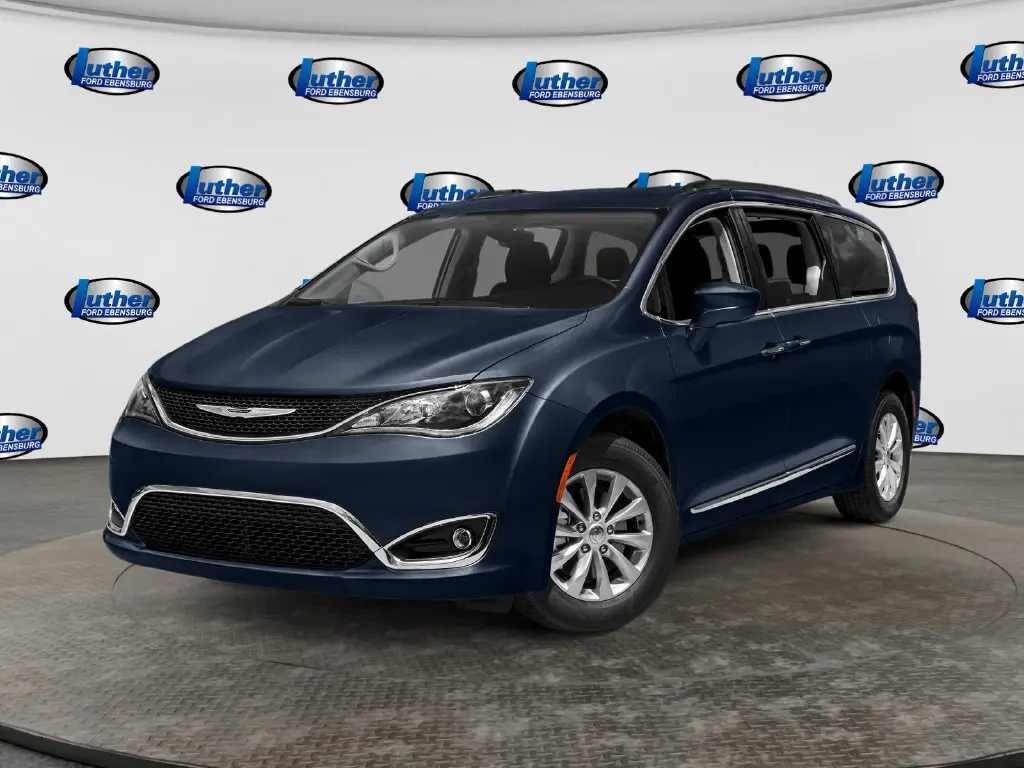 2018 Chrysler Pacifica