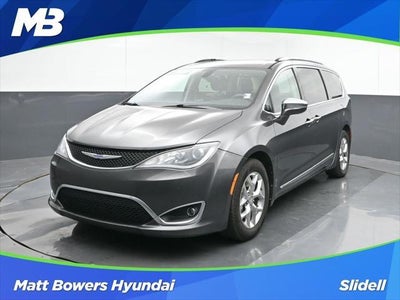 2019 Chrysler Pacifica Limited 4DR Mini-Van
