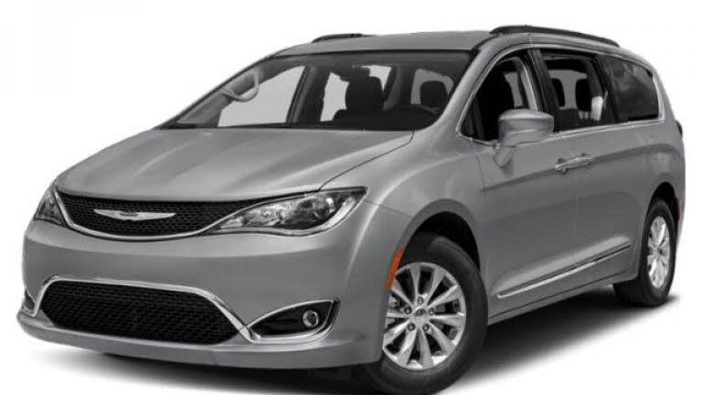 Preowned 2019 Chrysler Pacifica Limited for Sale