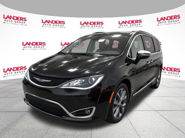 2019 Chrysler Pacifica