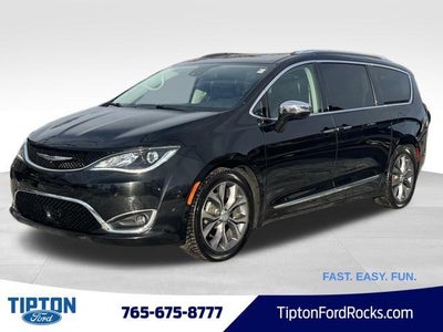 2019 Chrysler Pacifica Limited 4DR Mini-Van