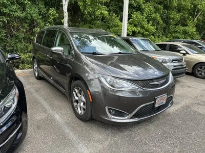2020 Chrysler Pacifica Limited 4DR Mini-Van