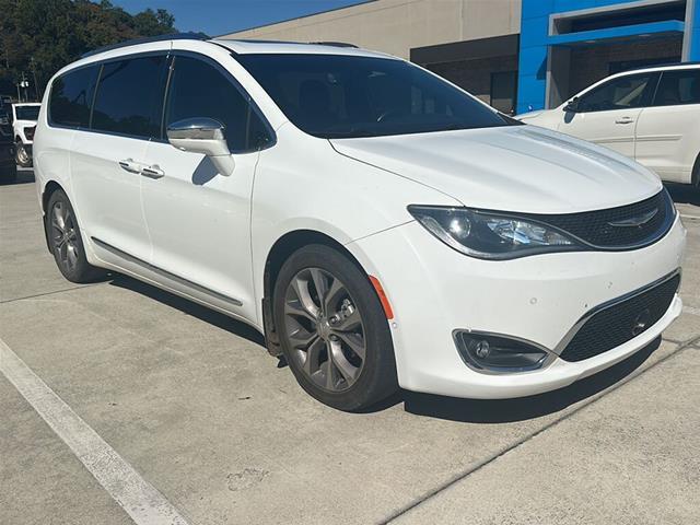 2020 Chrysler Pacifica