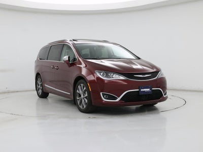 Photo of a 2020 Chrysler Pacifica Limited 4DR Mini-Van for sale