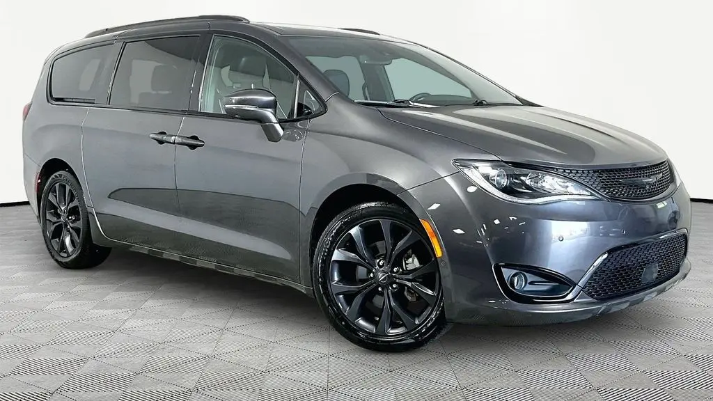 Preowned 2020 Chrysler Pacifica Limited for Sale