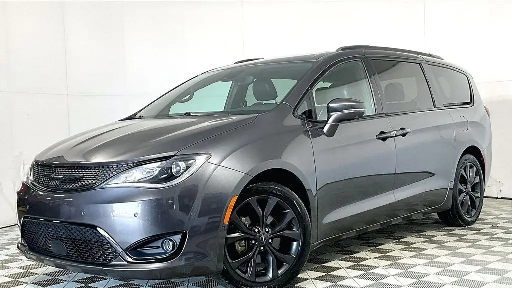 2020 Chrysler Pacifica Limited